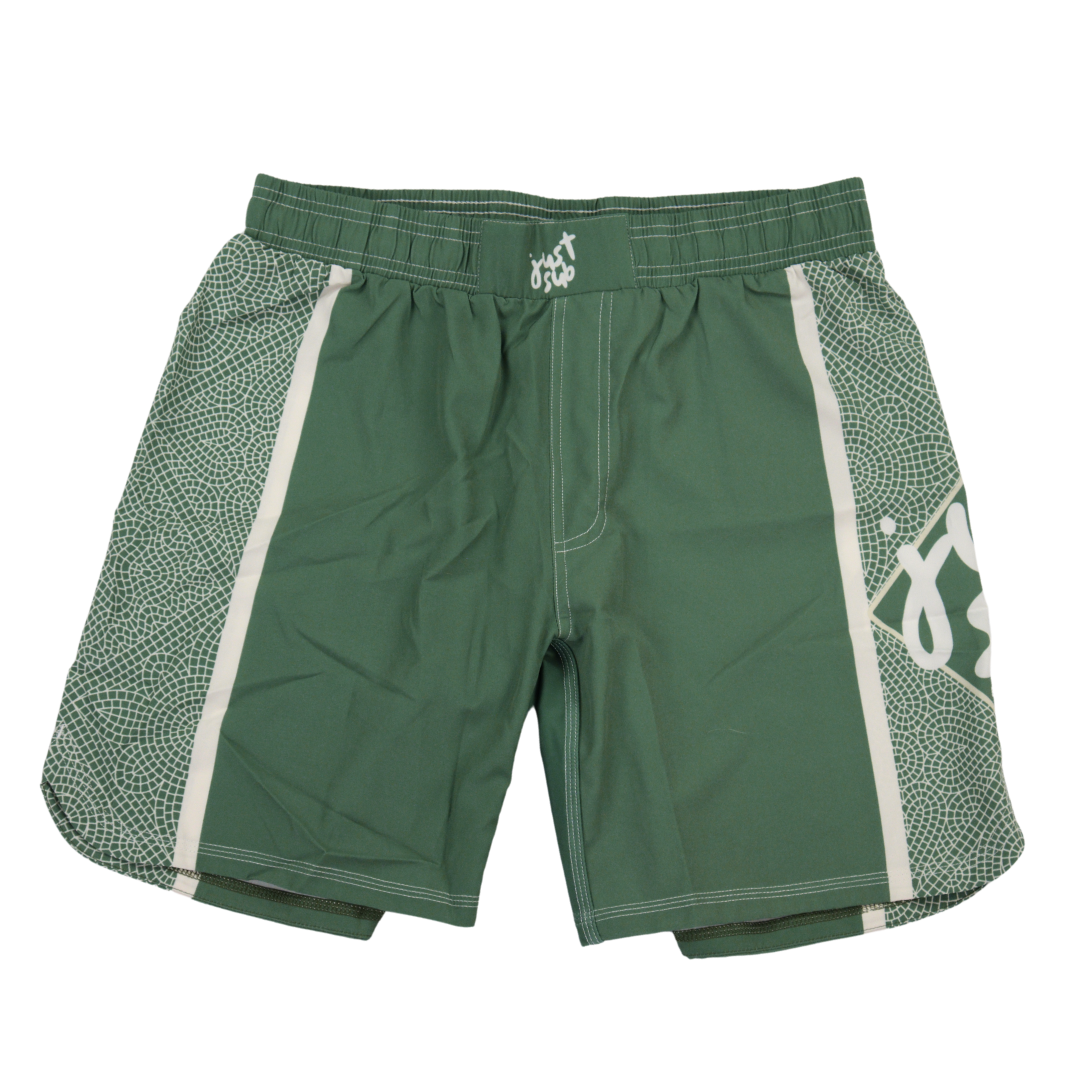 SERIO VERDE SHORTS