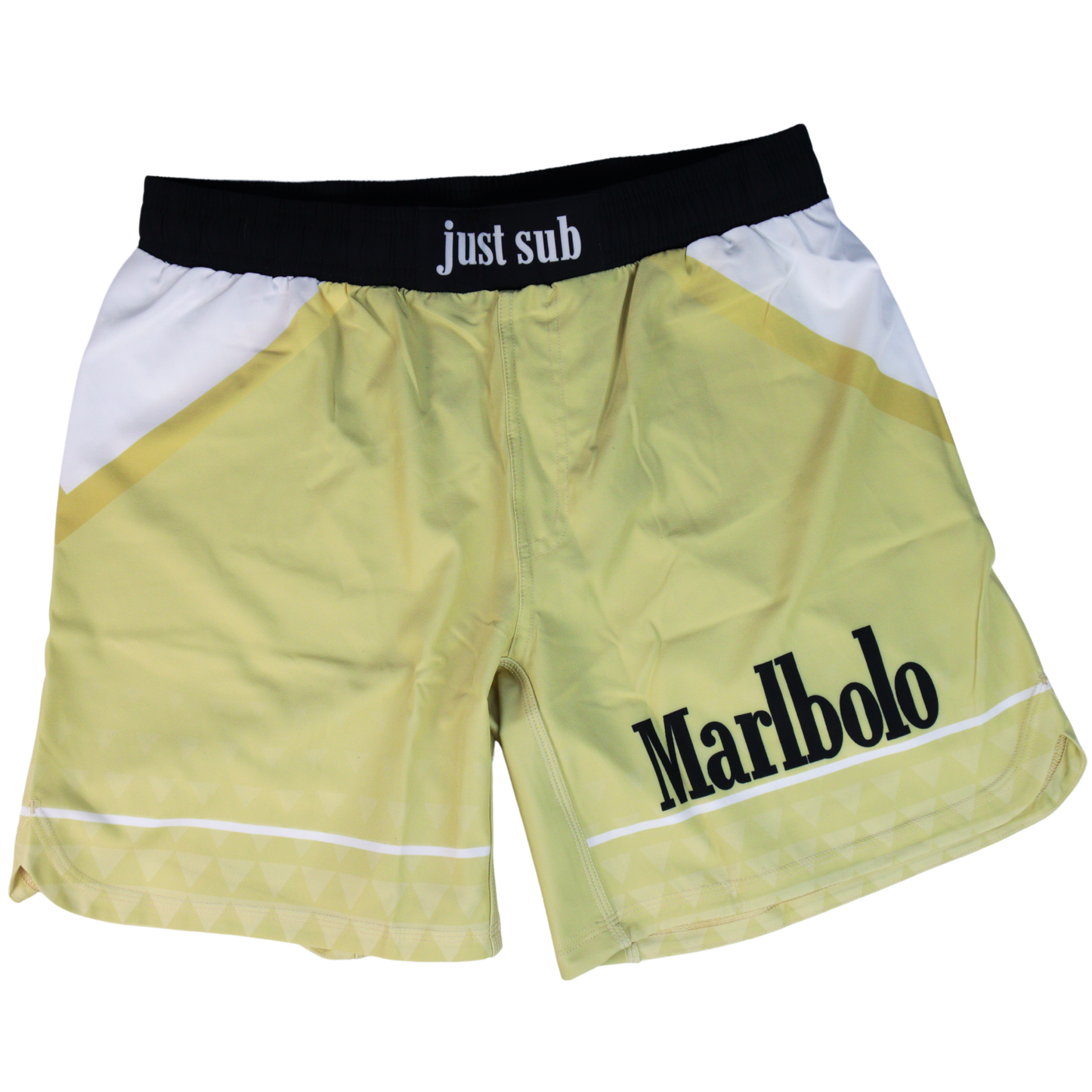 MARLBOLO GOLD SHORTS