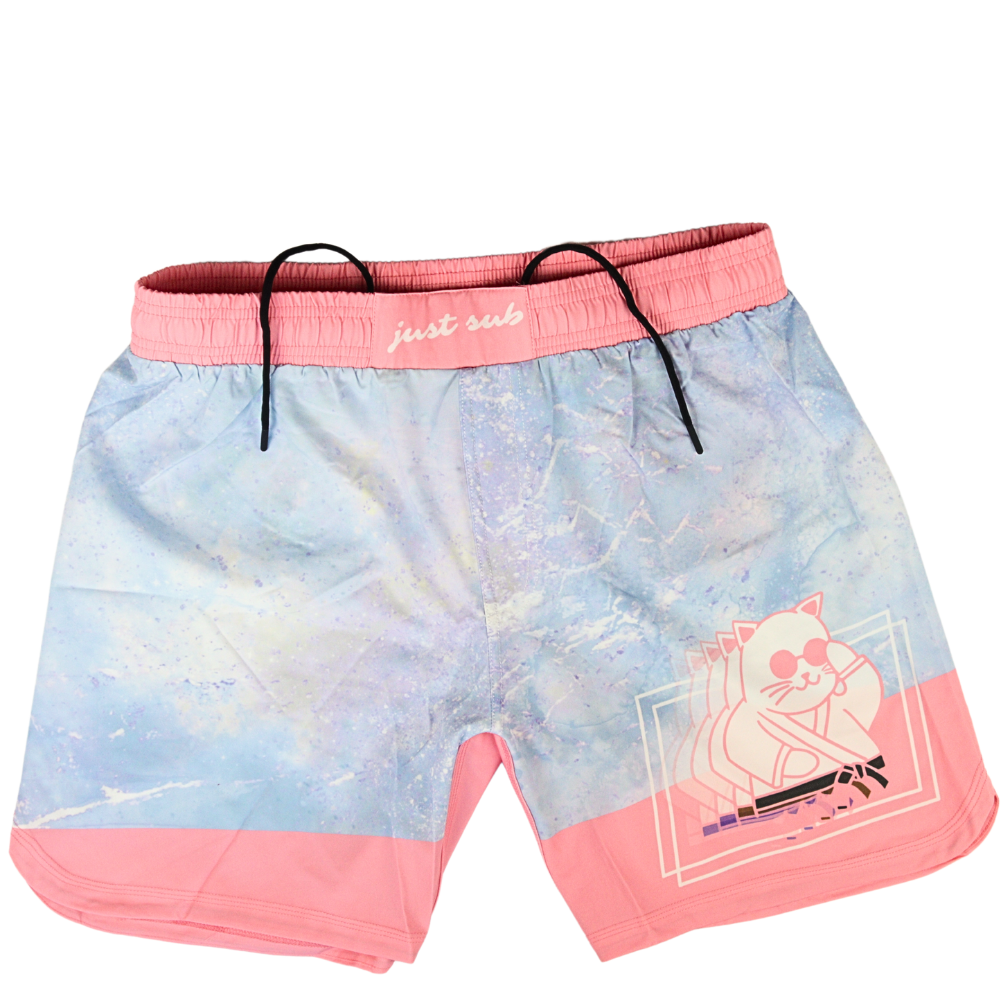 GATO ROSA SHORTS