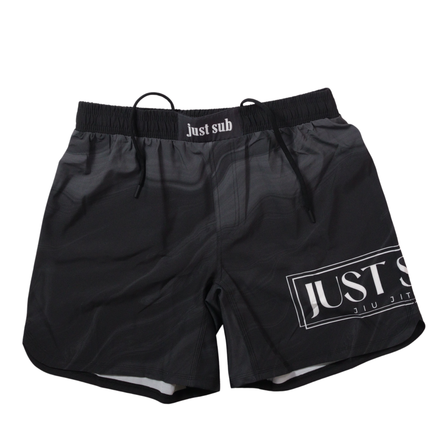 marble nogi shorts front view