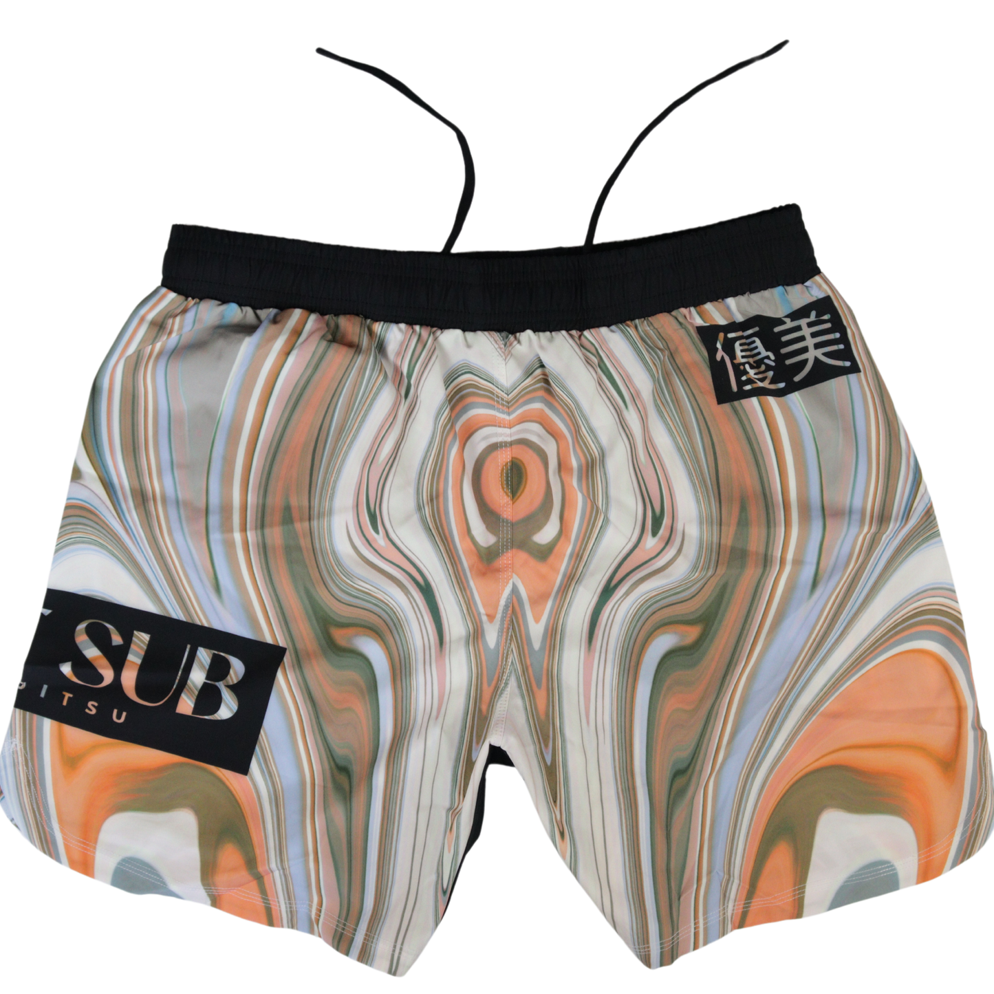 GET WAVEY SHORTS