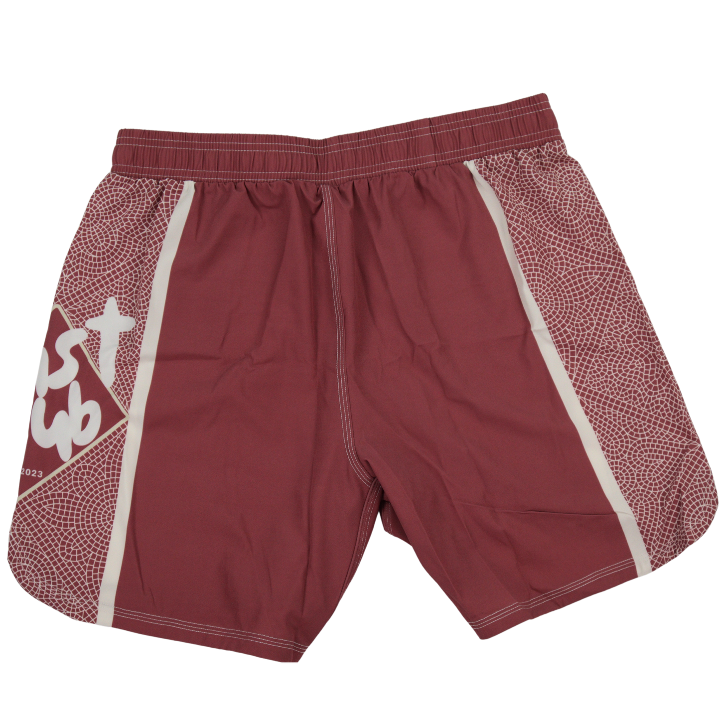SERIO ROJO SHORTS