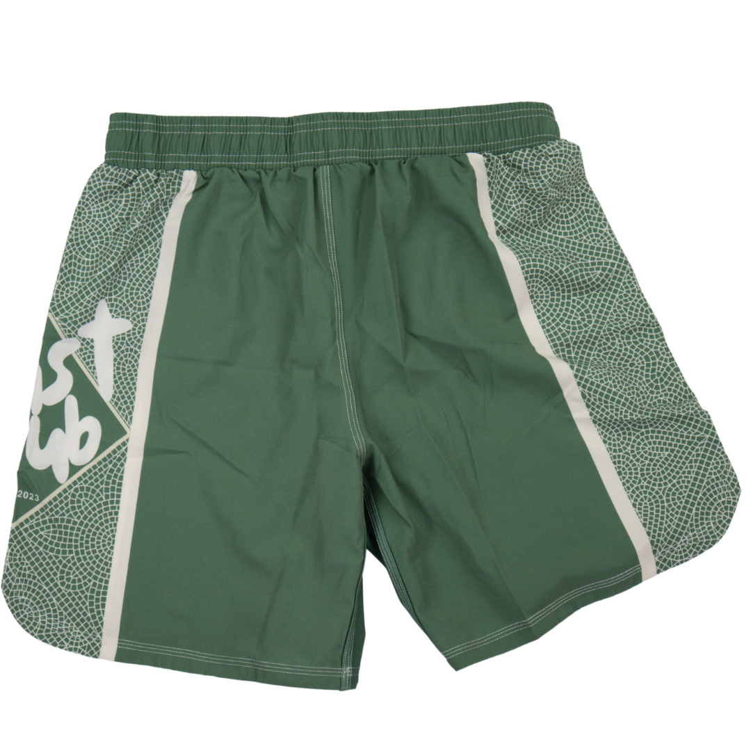 SERIO VERDE SHORTS