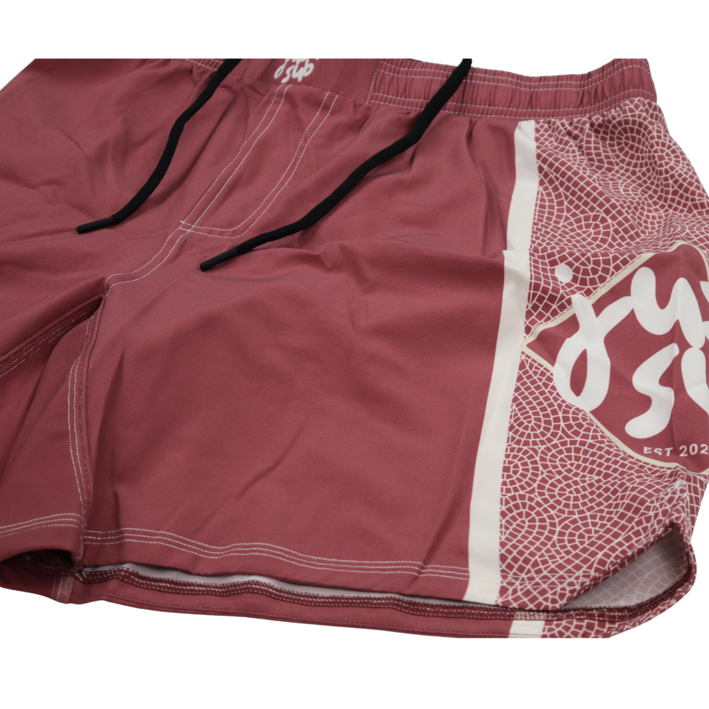 SERIO ROJO SHORTS