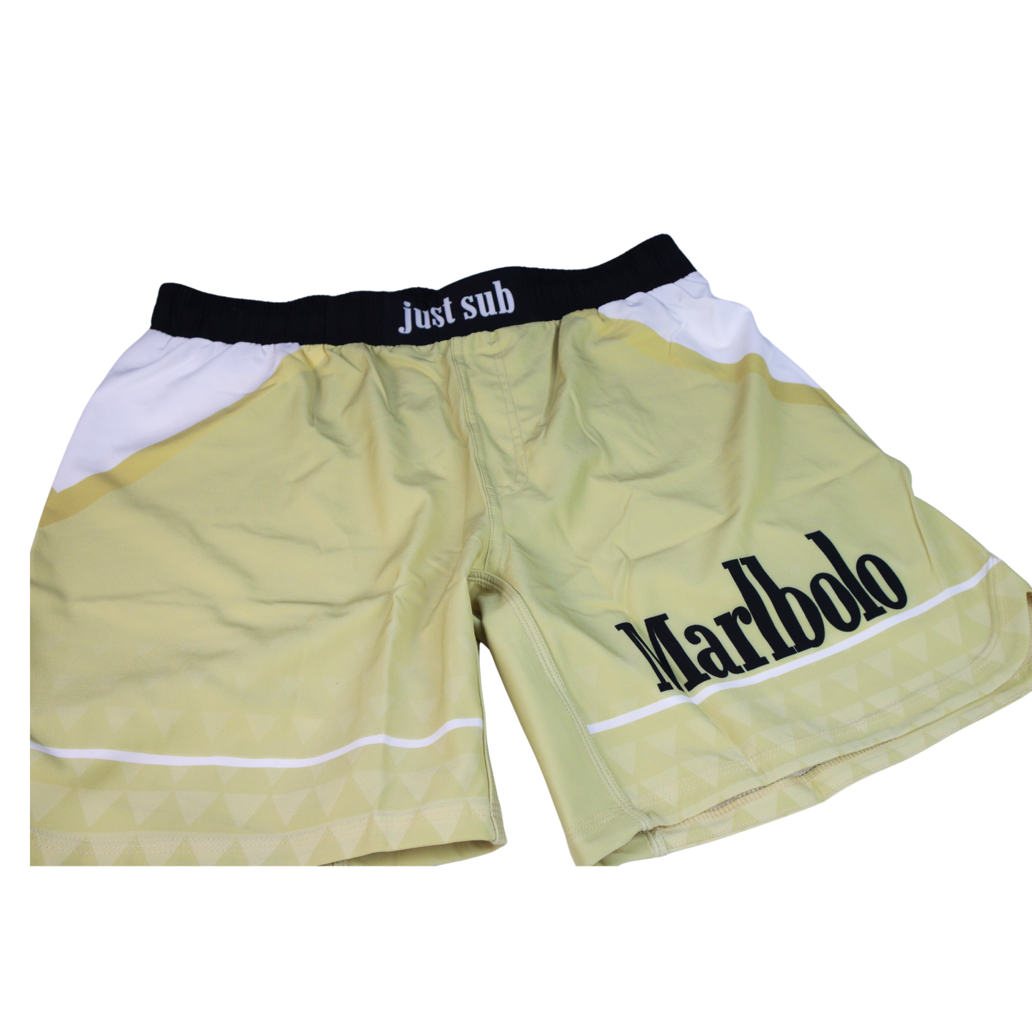 MARLBOLO GOLD SHORTS