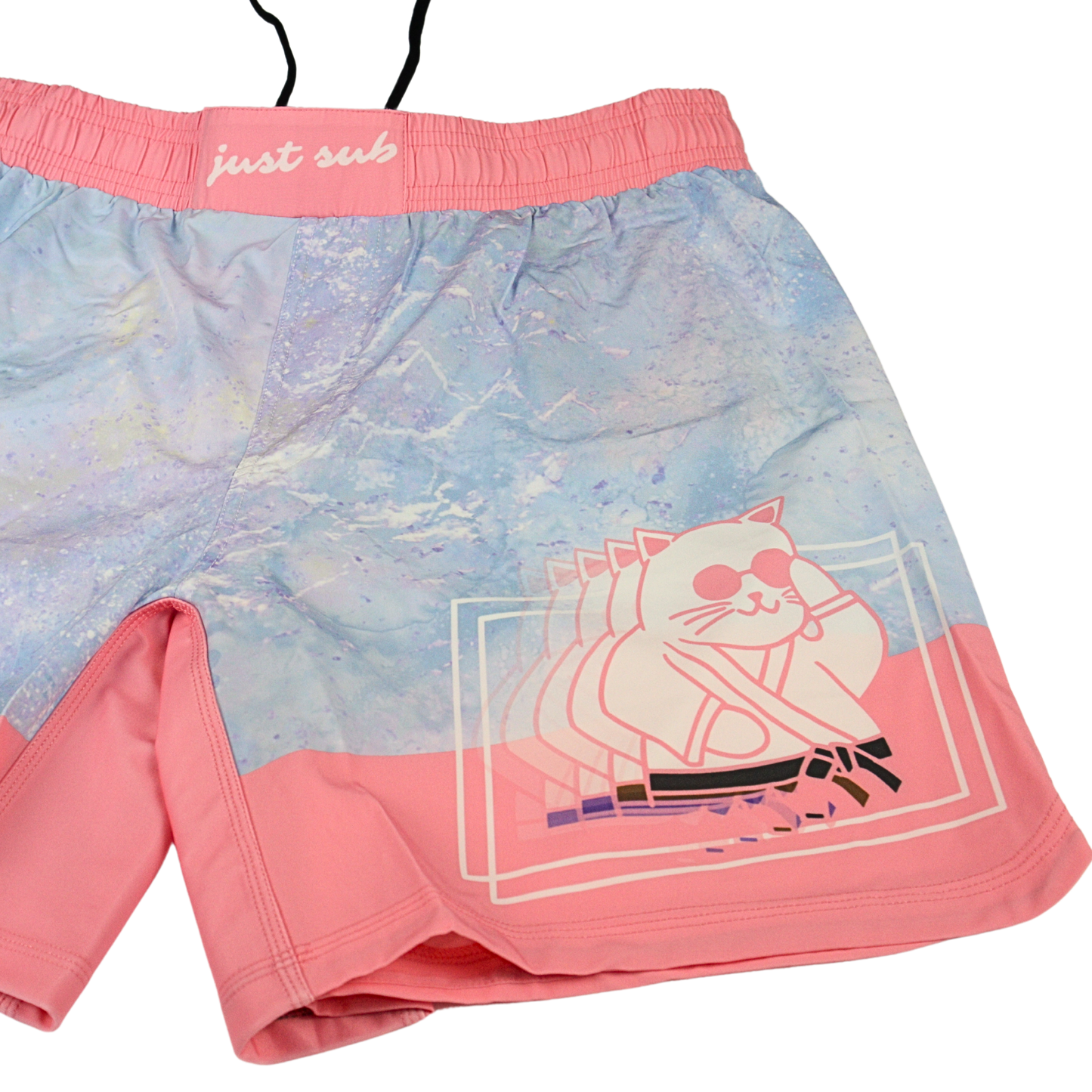 GATO ROSA SHORTS
