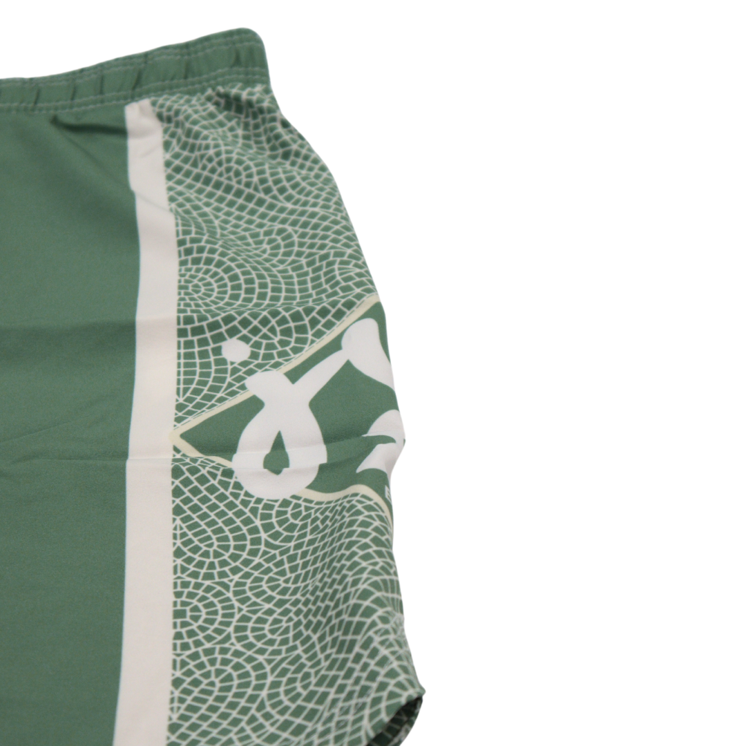 SERIO VERDE SHORTS
