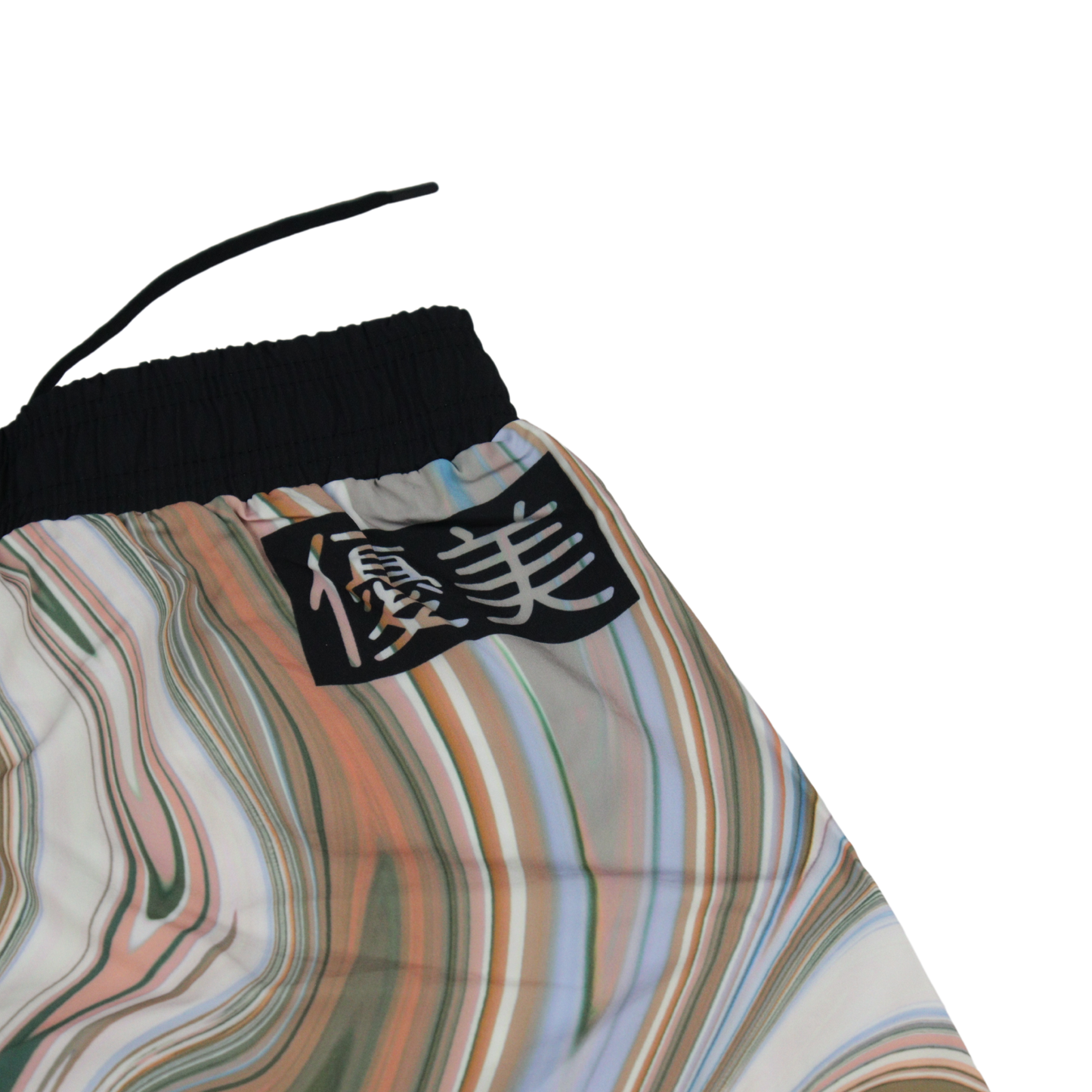 GET WAVEY SHORTS