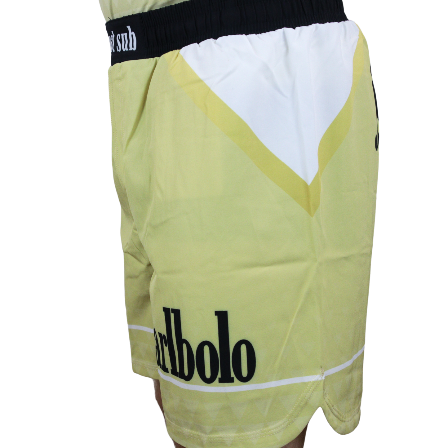 MARLBOLO GOLD SHORTS
