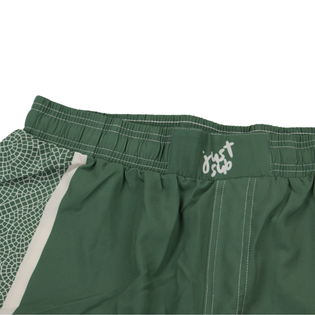 SERIO VERDE SHORTS