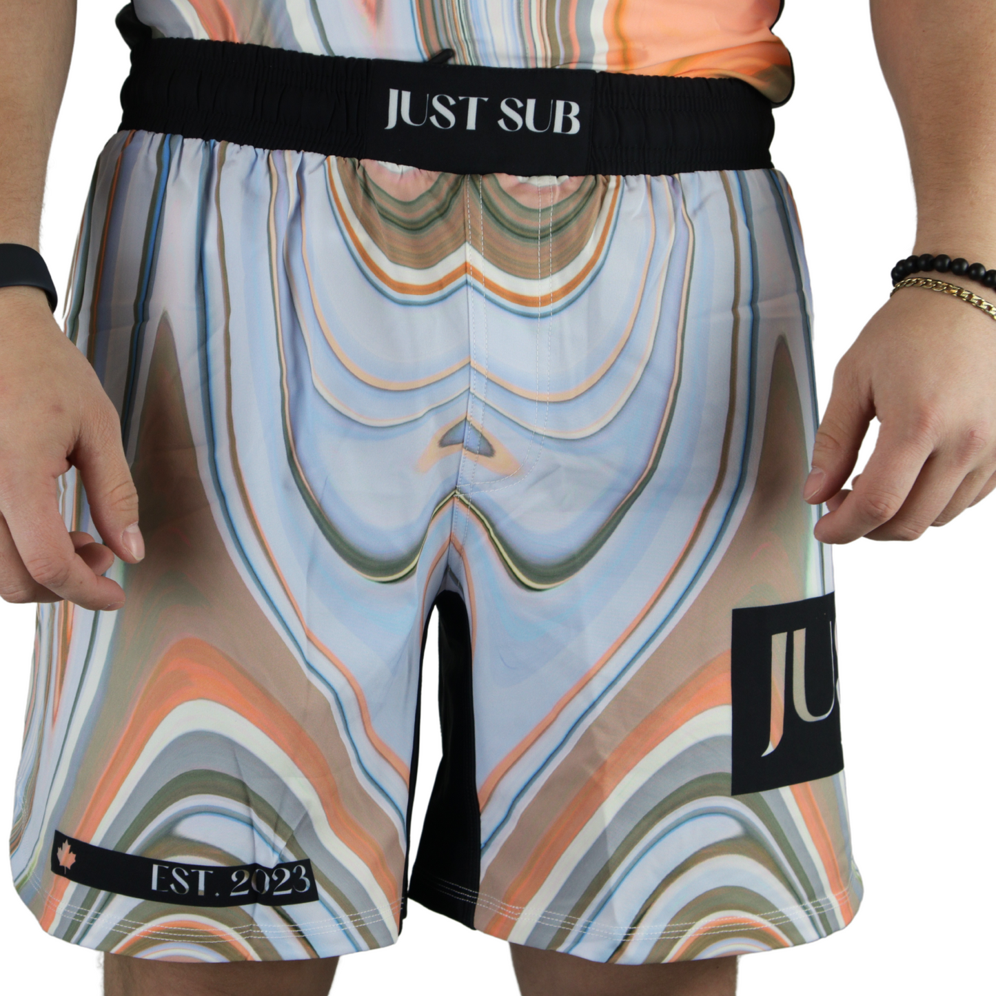 GET WAVEY SHORTS