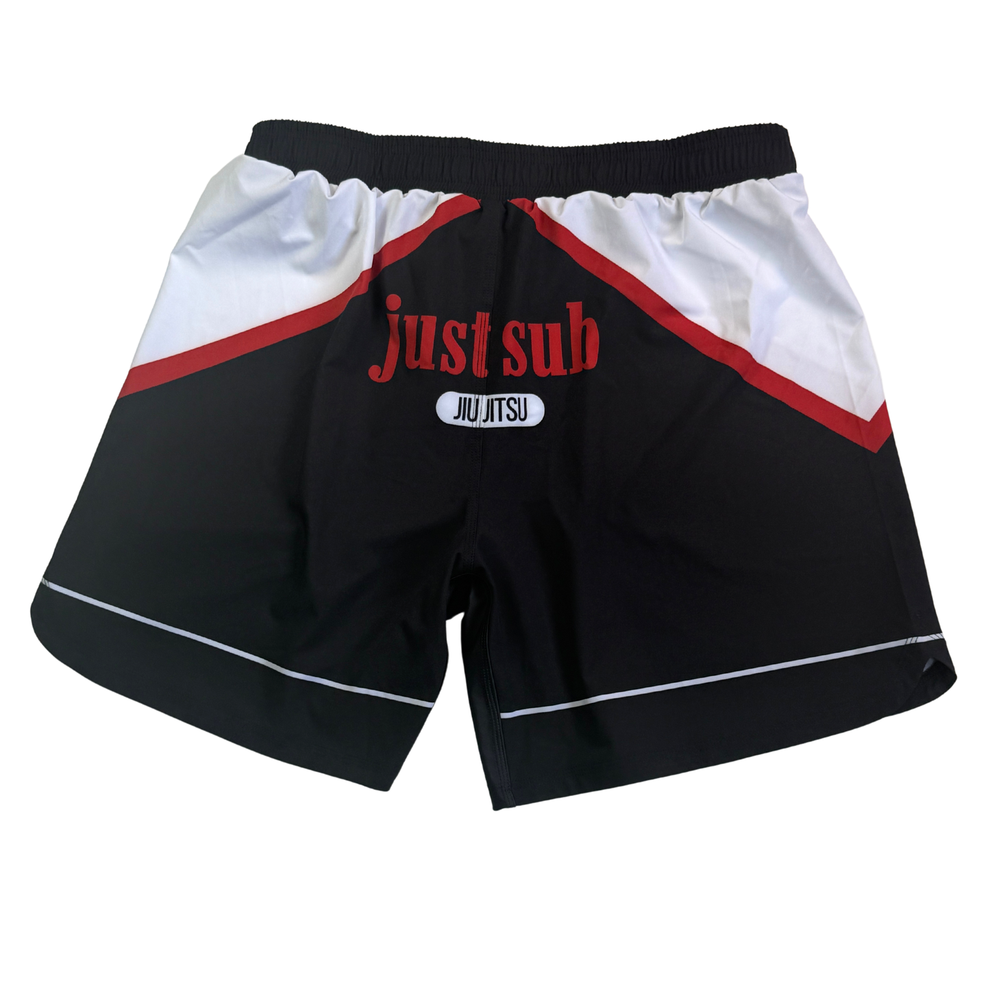MARLBOLO BLACK SHORTS V2