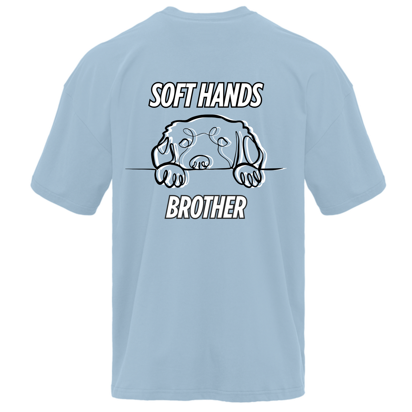 JUST HEAVY TSHIRT
