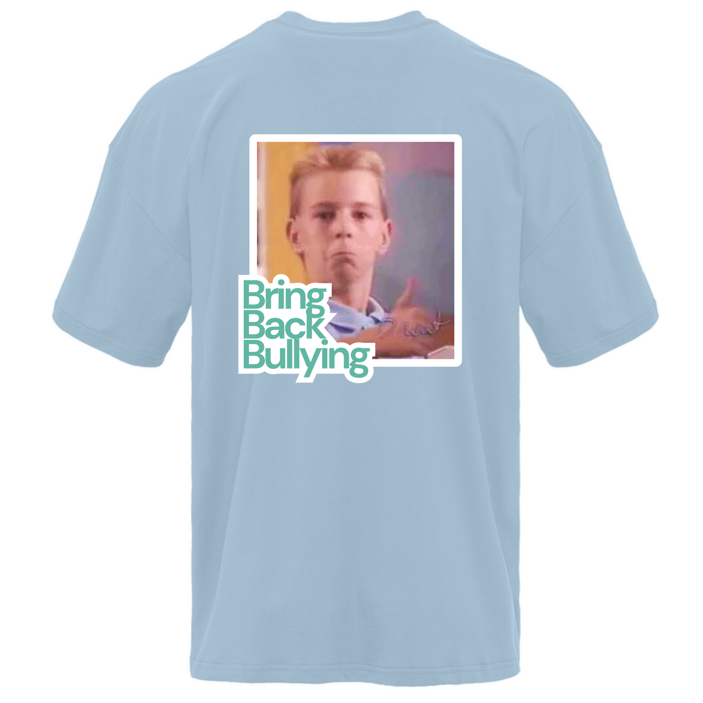 JUST HEAVY TSHIRT