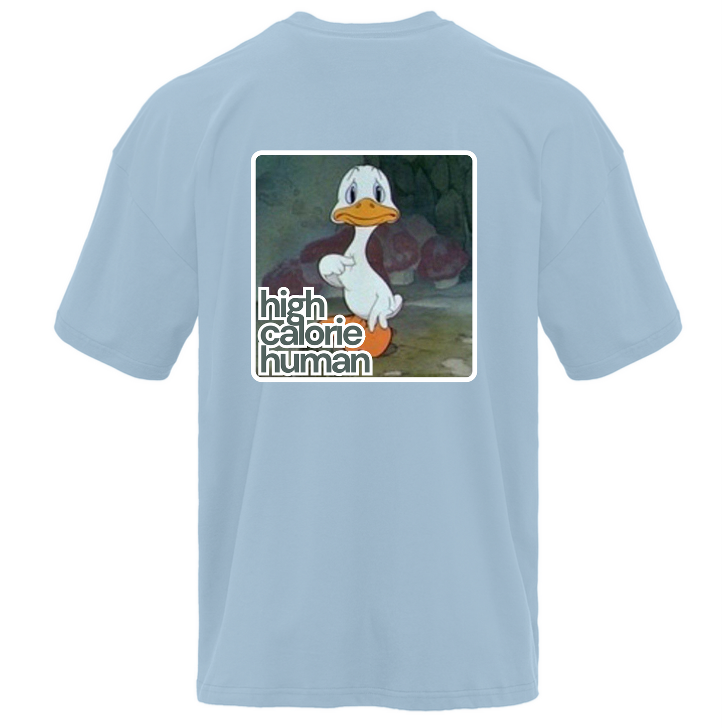 JUST HEAVY TSHIRT