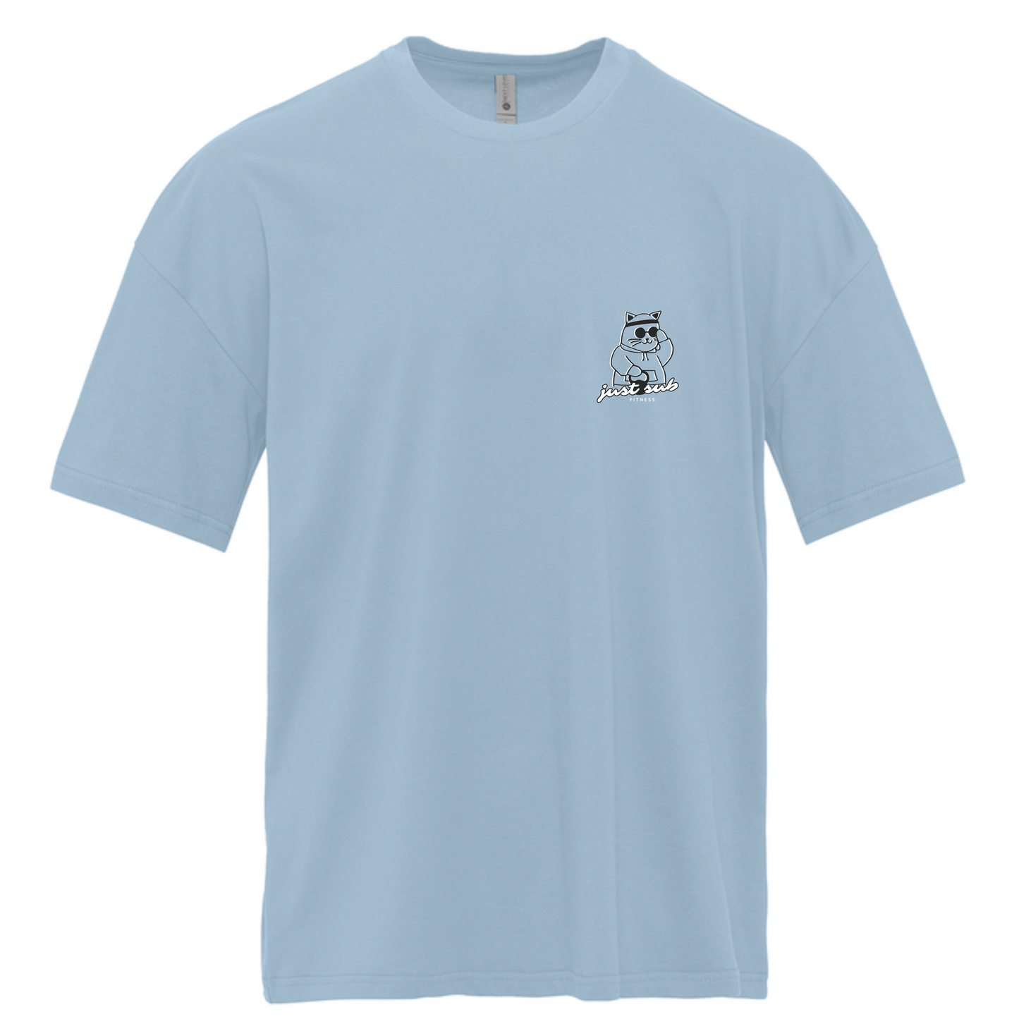 JUST HEAVY TSHIRT