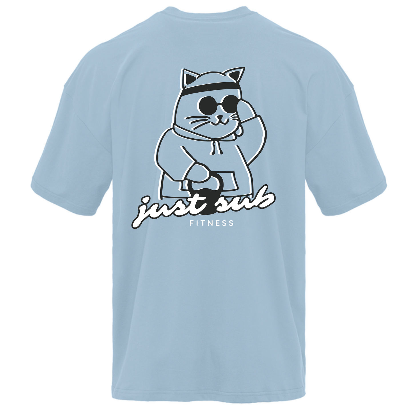JUST HEAVY TSHIRT
