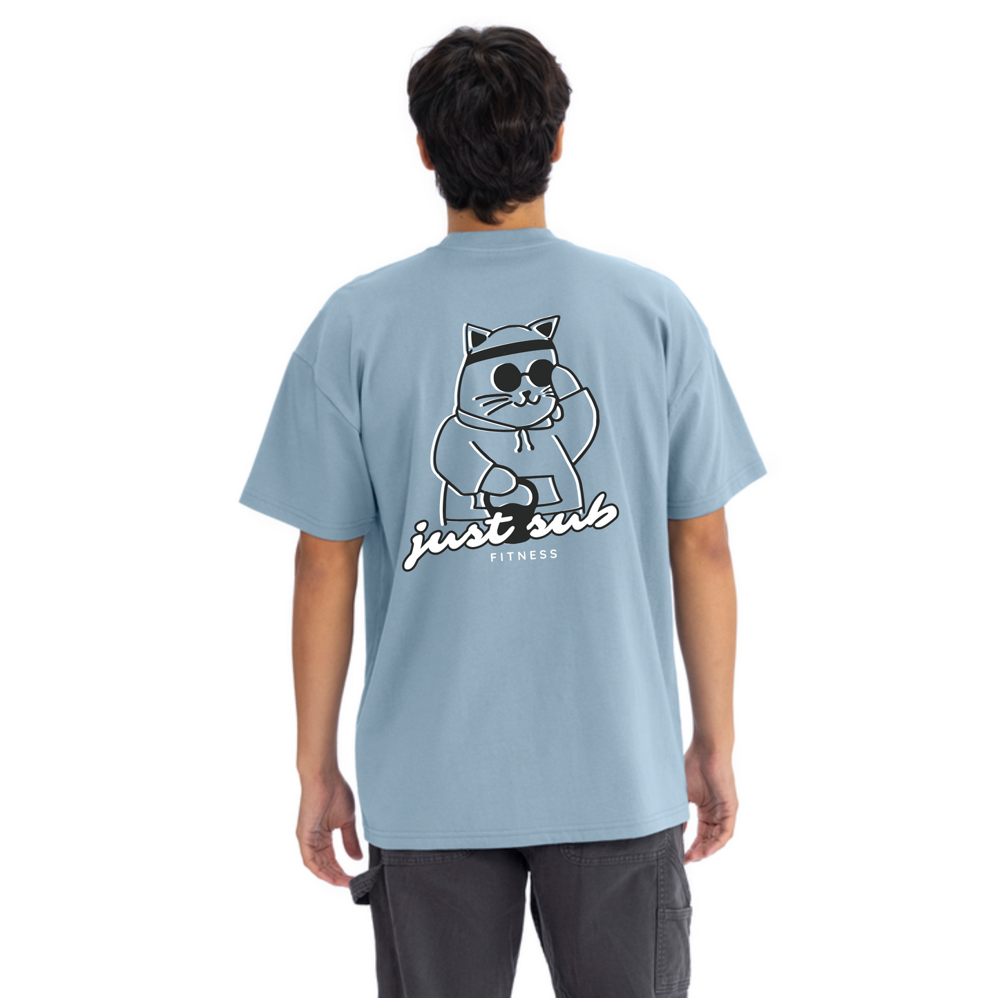 JUST HEAVY TSHIRT