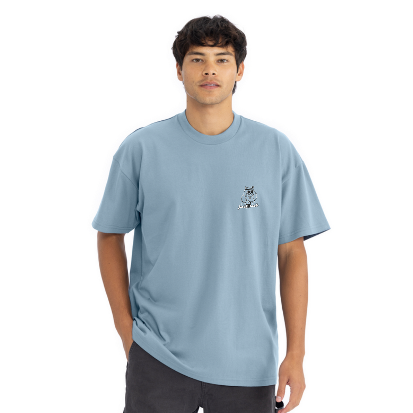 JUST HEAVY TSHIRT