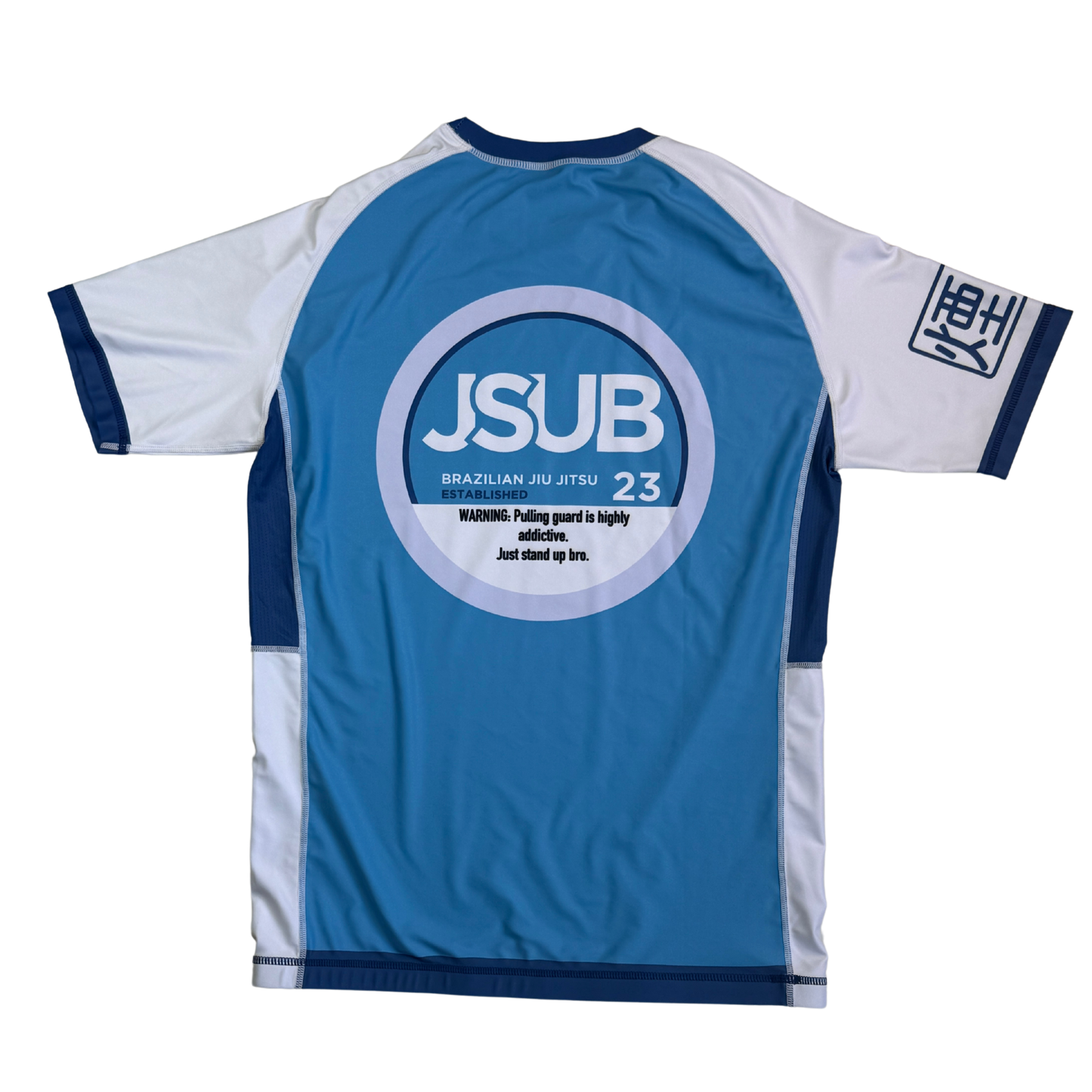 JUST ZUB COOL BLUE