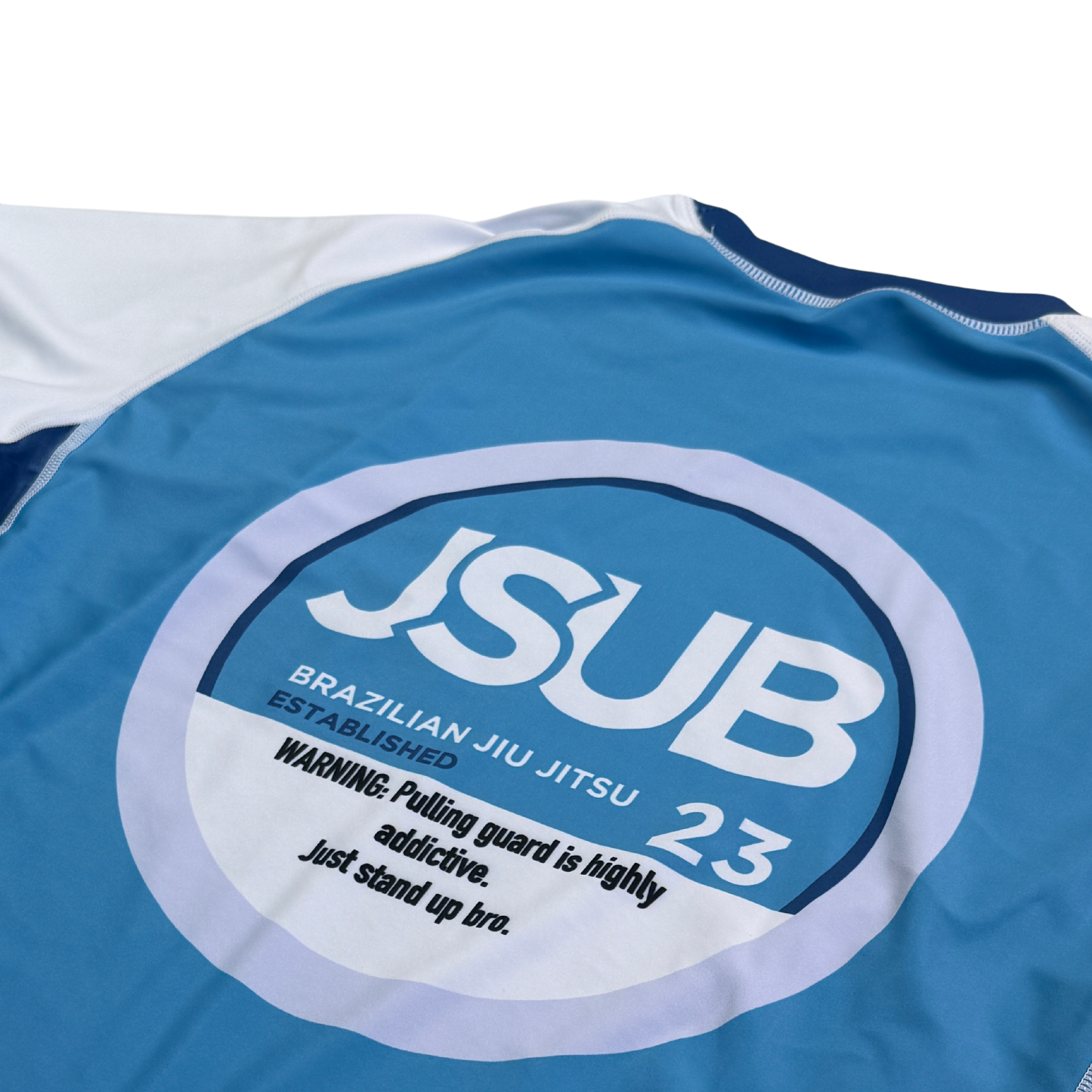 JUST ZUB COOL BLUE