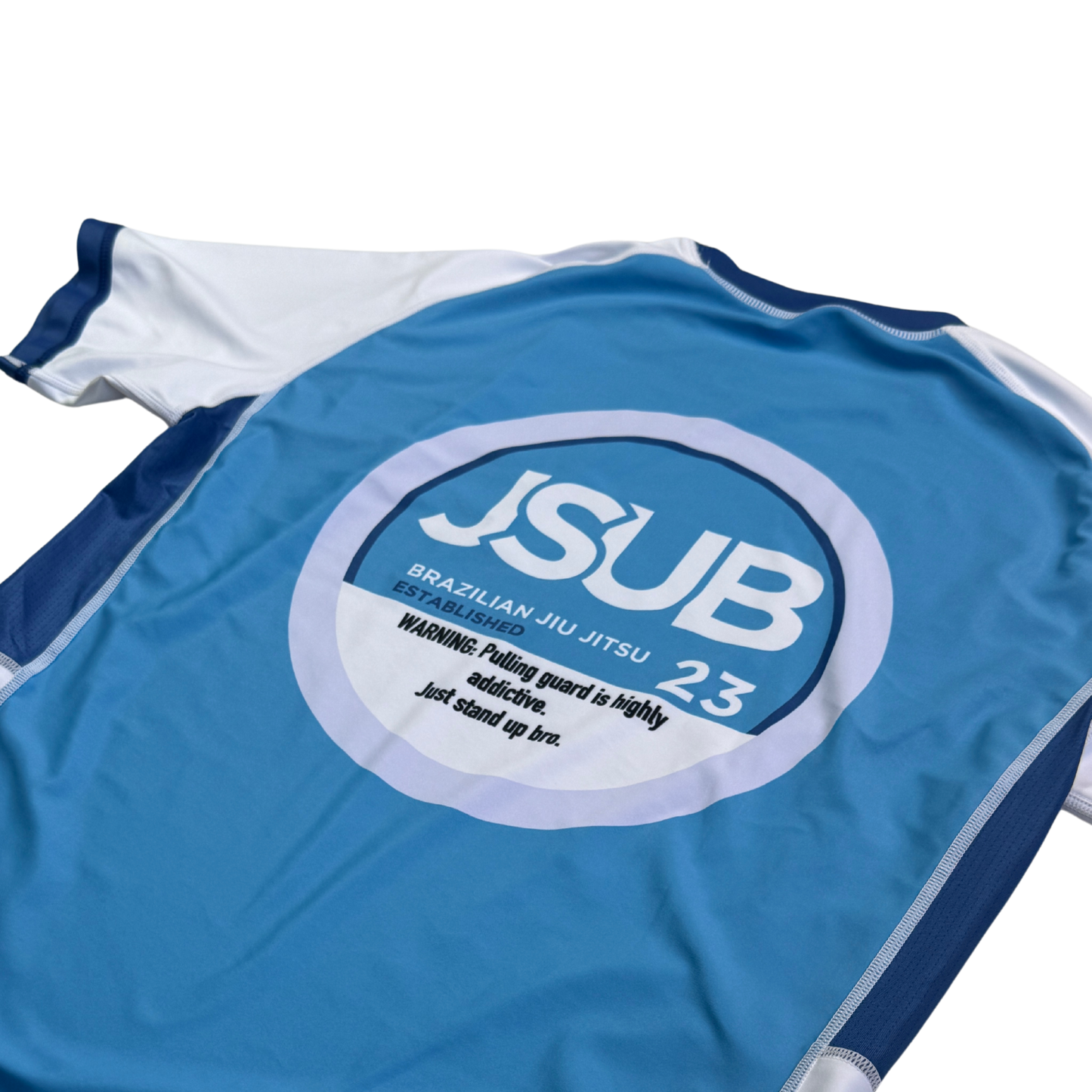 JUST ZUB COOL BLUE