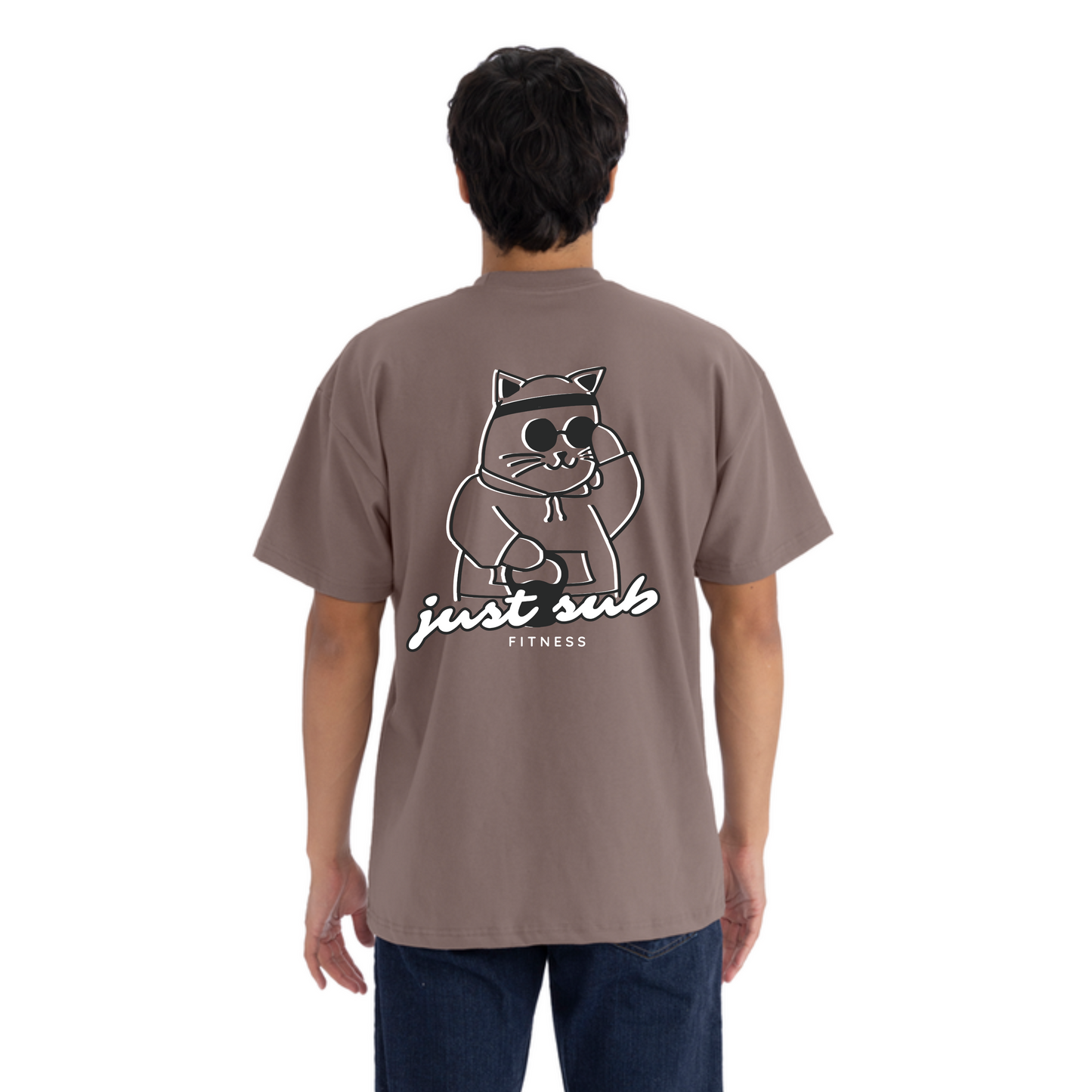 JUST HEAVY TSHIRT