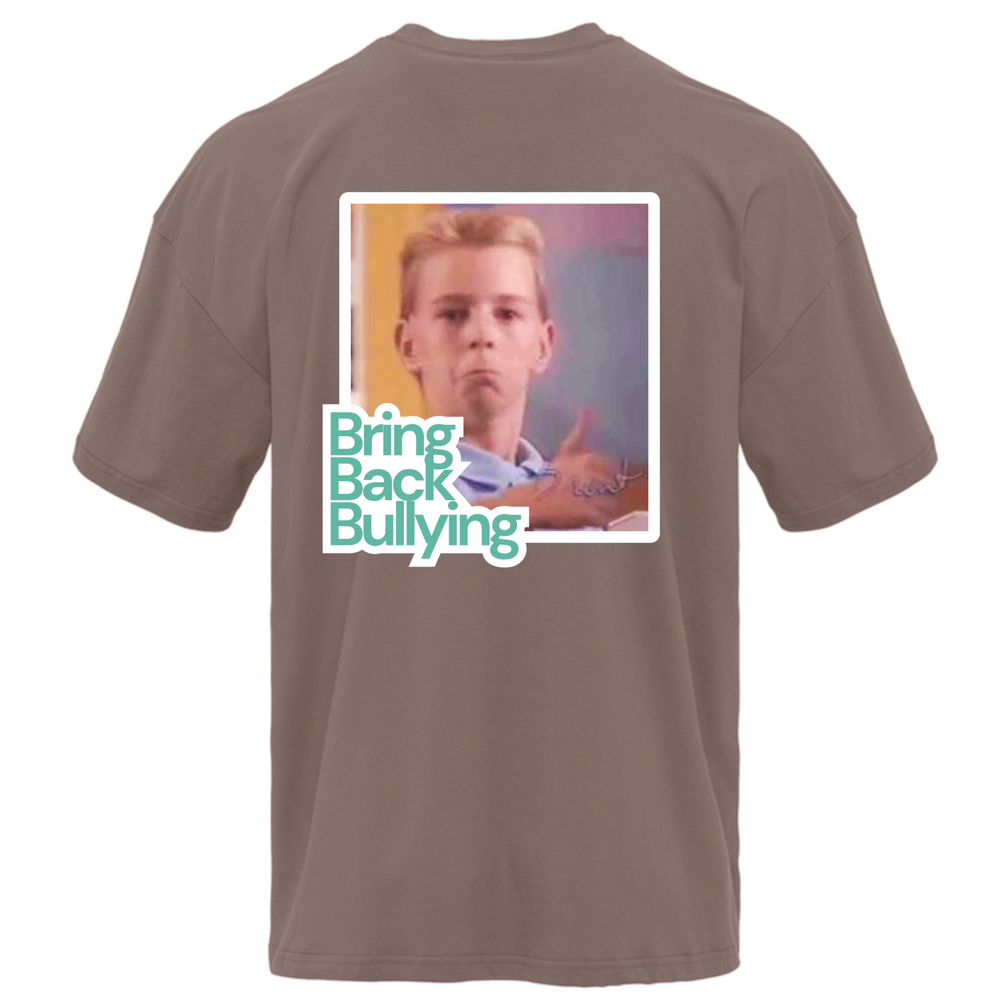 JUST HEAVY TSHIRT
