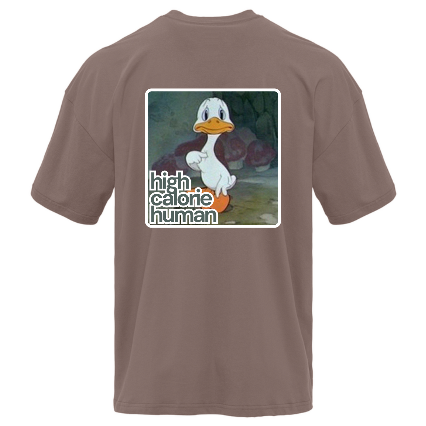 JUST HEAVY TSHIRT