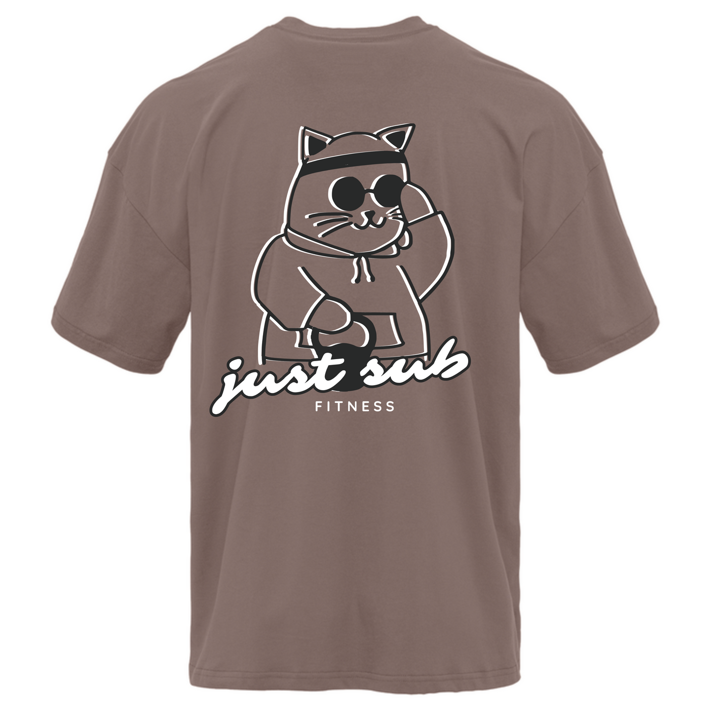 JUST HEAVY TSHIRT