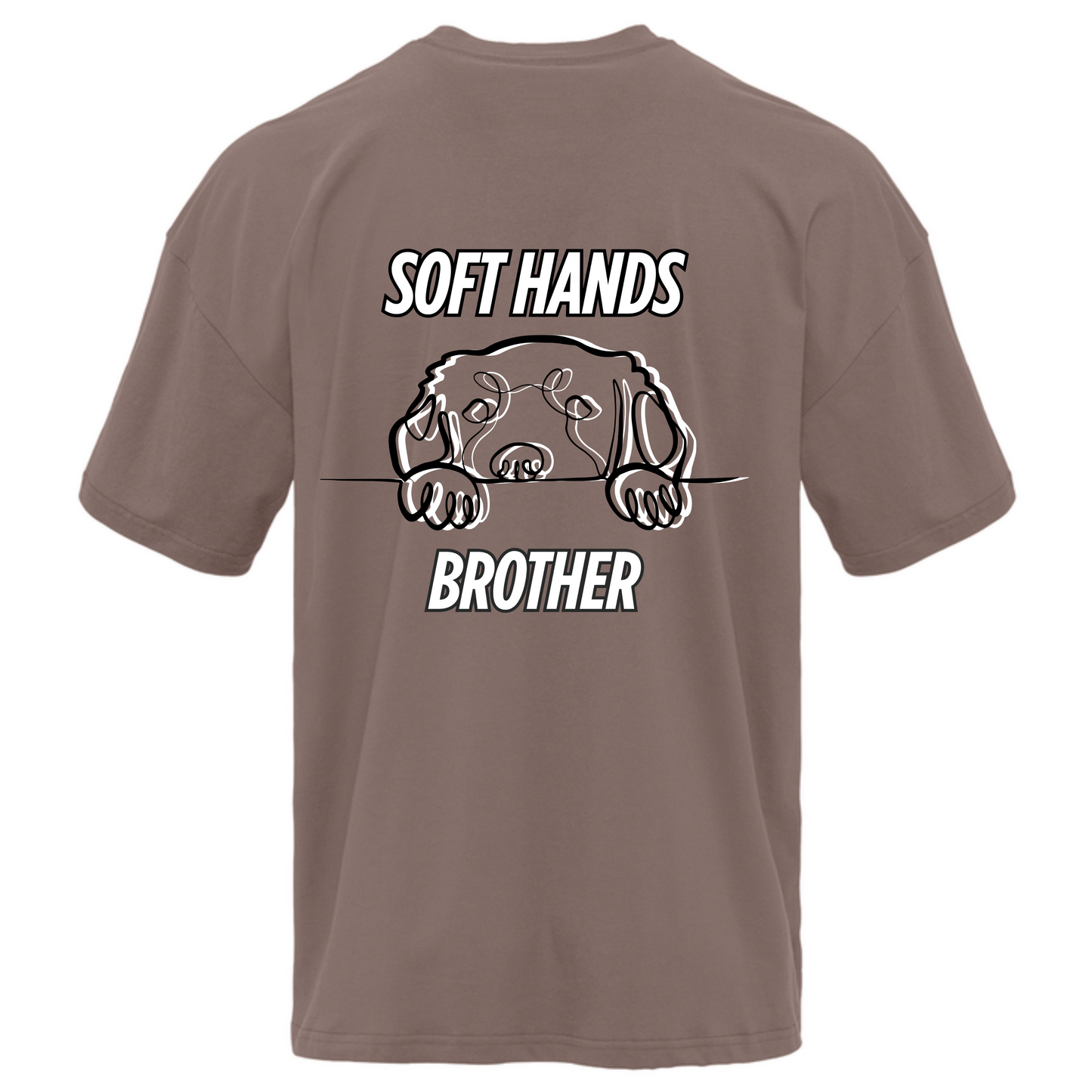 JUST HEAVY TSHIRT