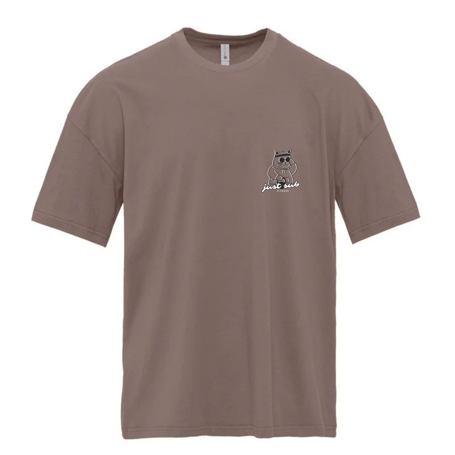 JUST HEAVY TSHIRT