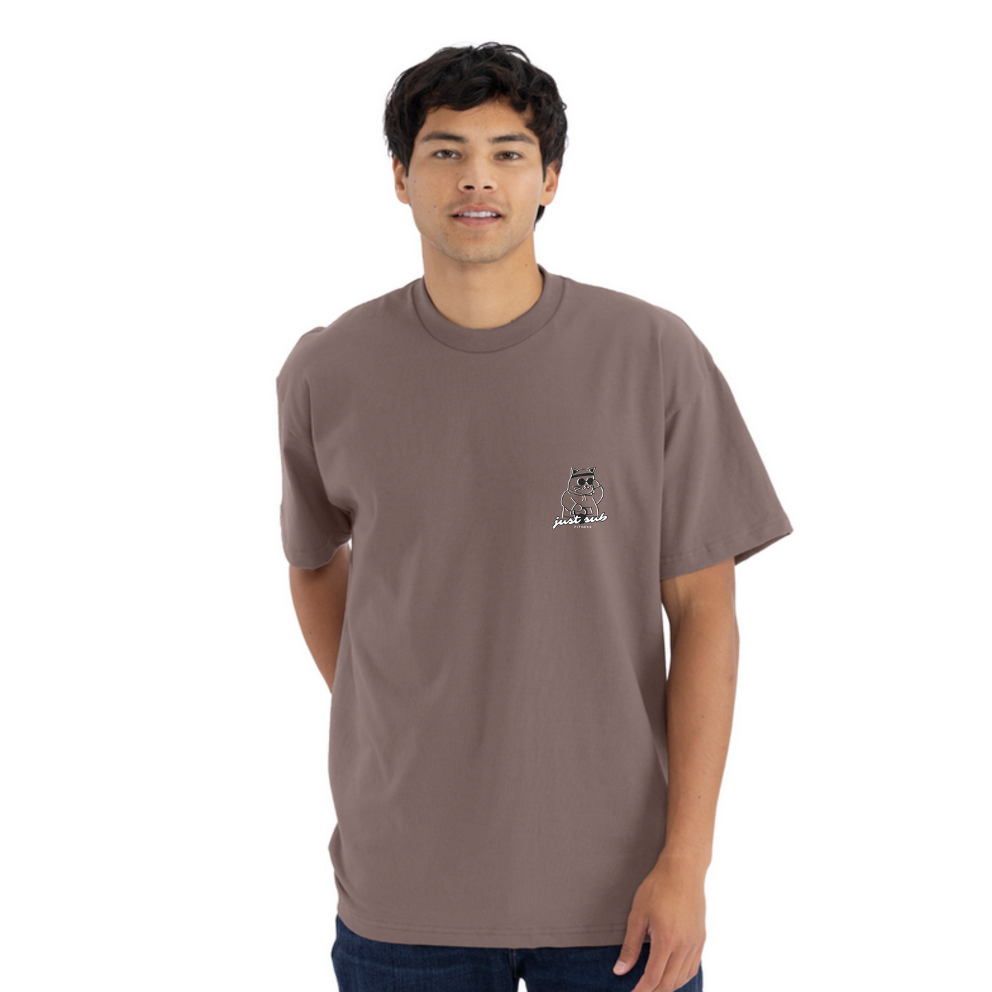JUST HEAVY TSHIRT