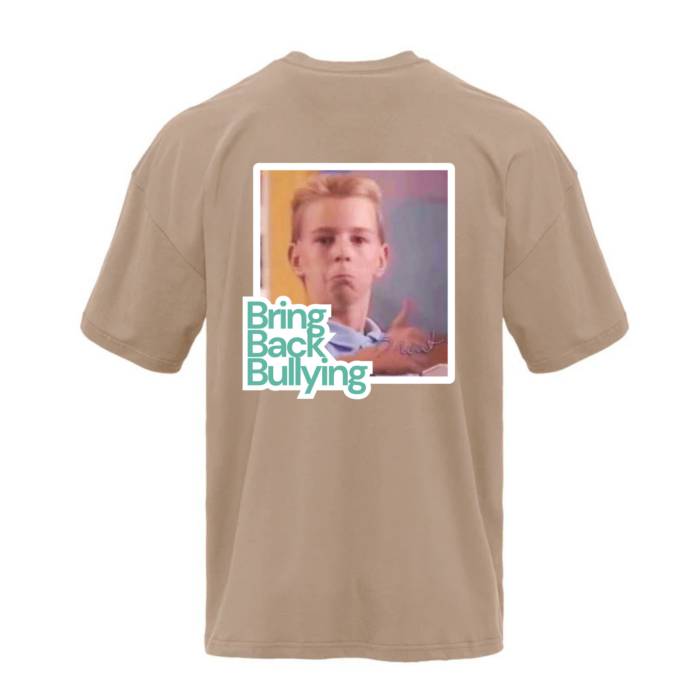JUST HEAVY TSHIRT