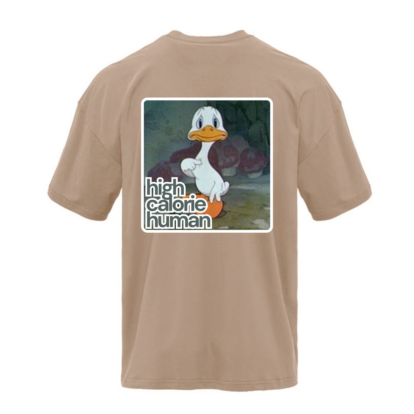 JUST HEAVY TSHIRT