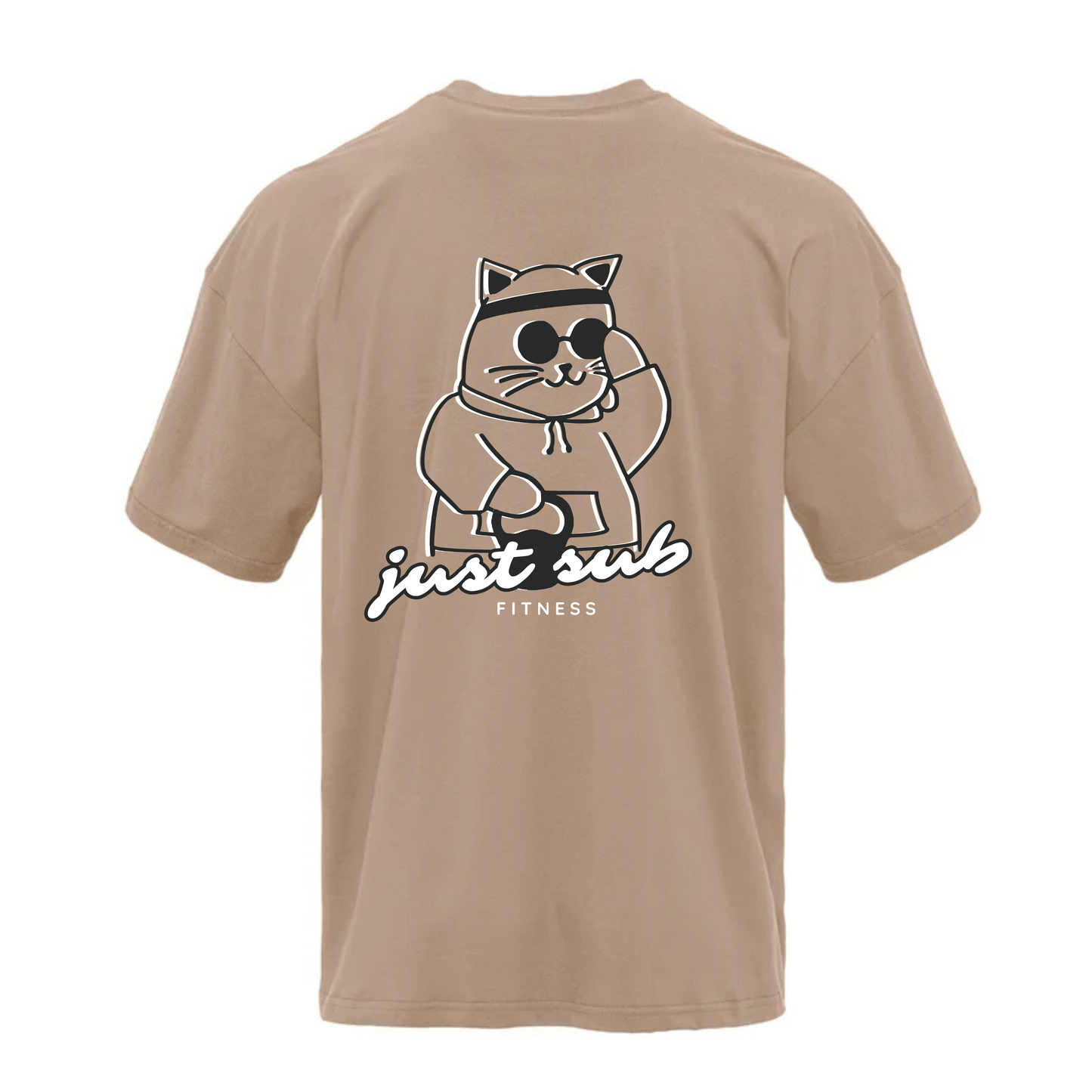 JUST HEAVY TSHIRT