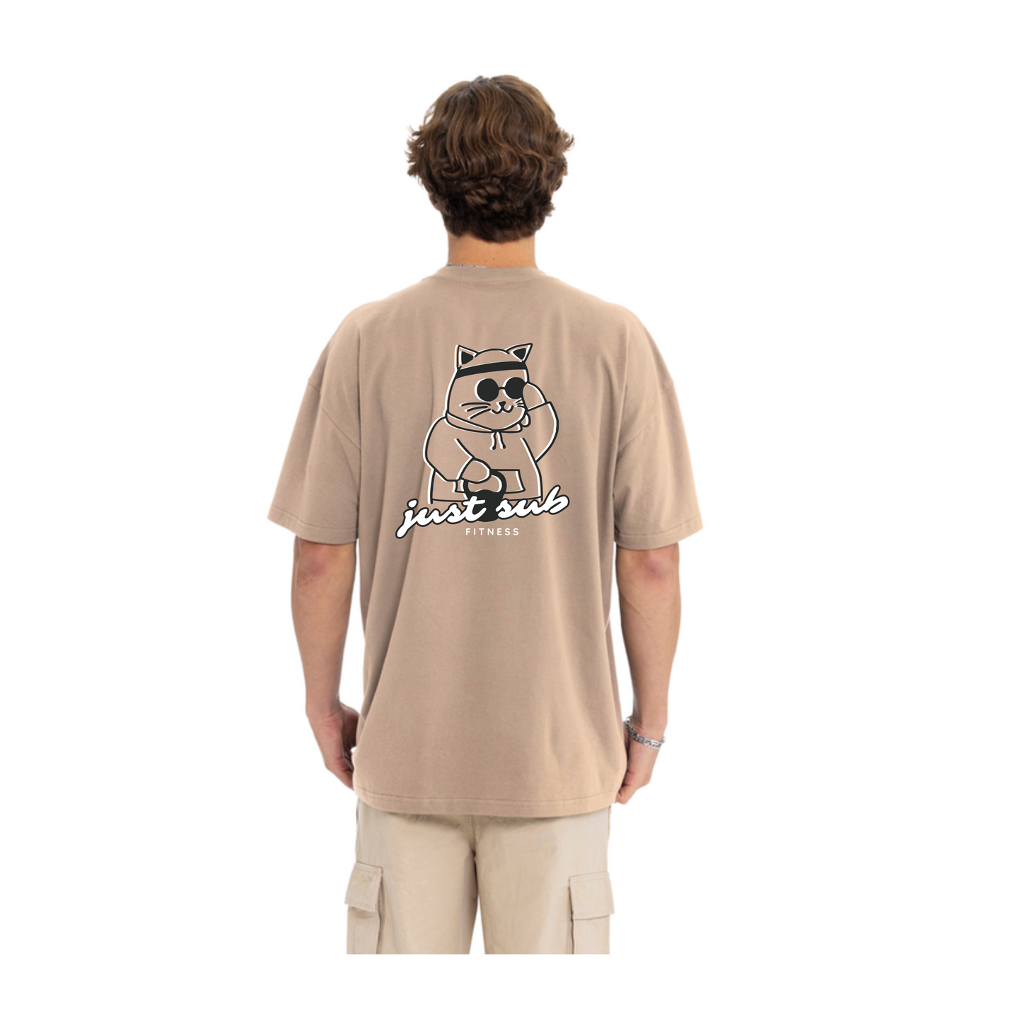 JUST HEAVY TSHIRT