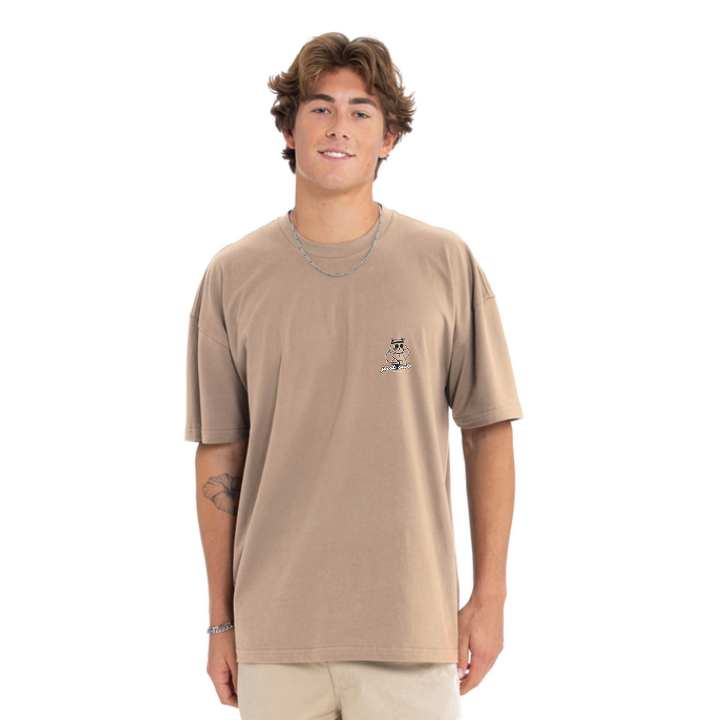 JUST HEAVY TSHIRT