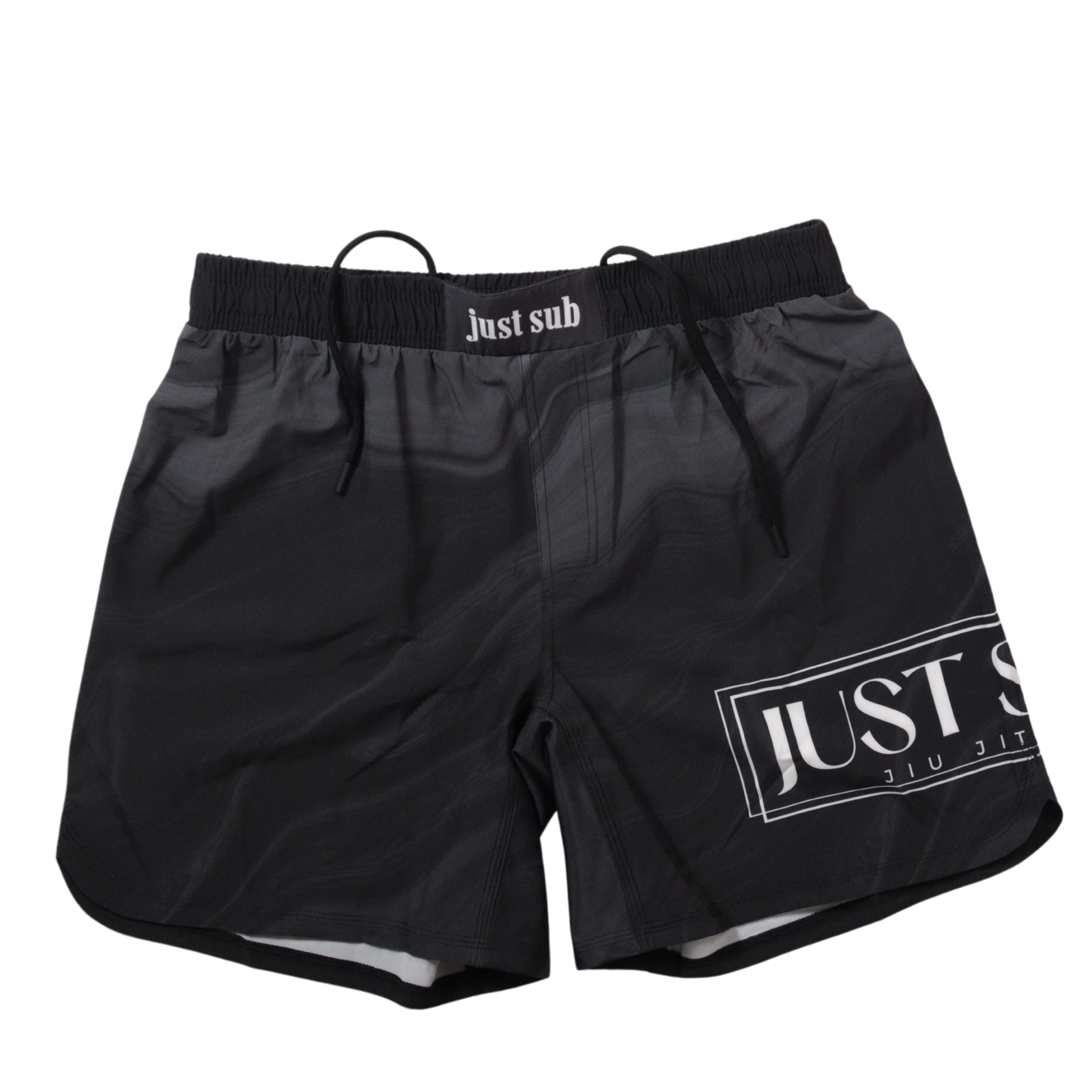 marble nogi shorts front view