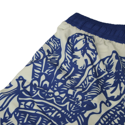 PIÑA SHORTS