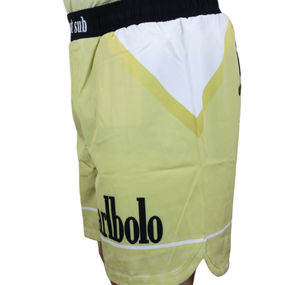 MARLBOLO GOLD SHORTS