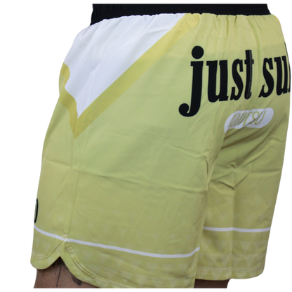 MARLBOLO GOLD SHORTS