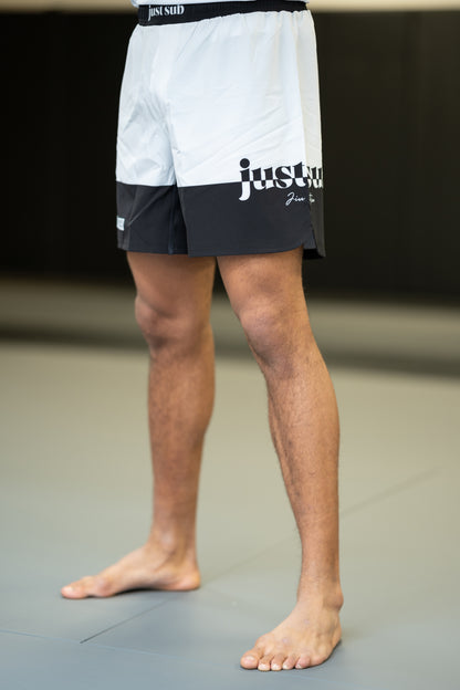 IBJGayF - WHITE SHORTS