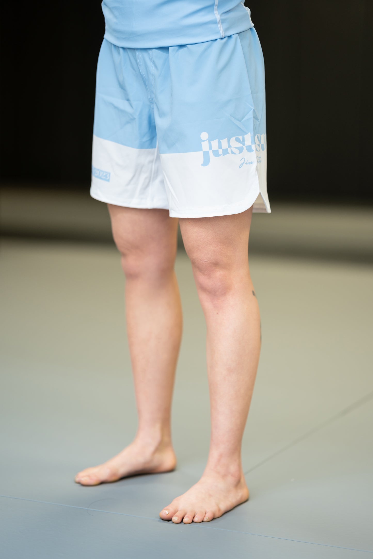 IBJGayF - BLUE SHORTS