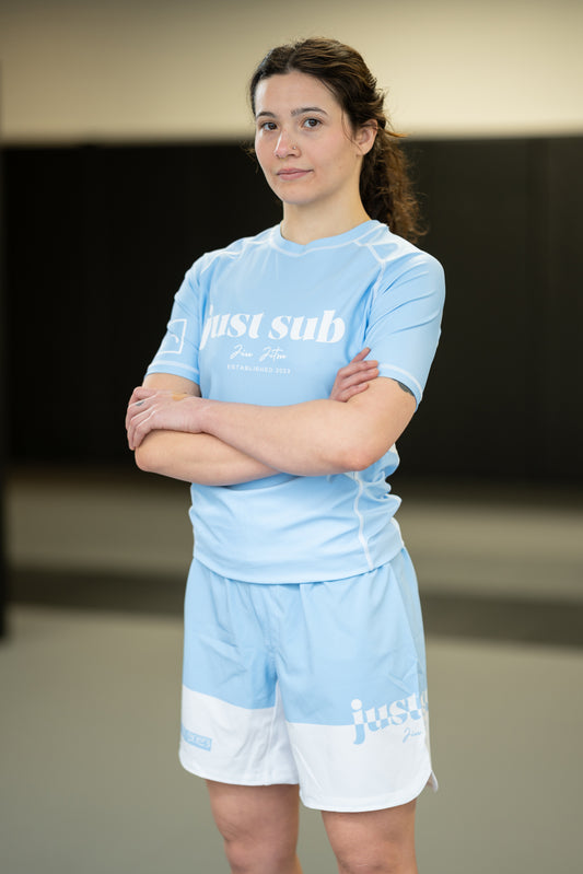 IBJGayF - BLUE SHORTS