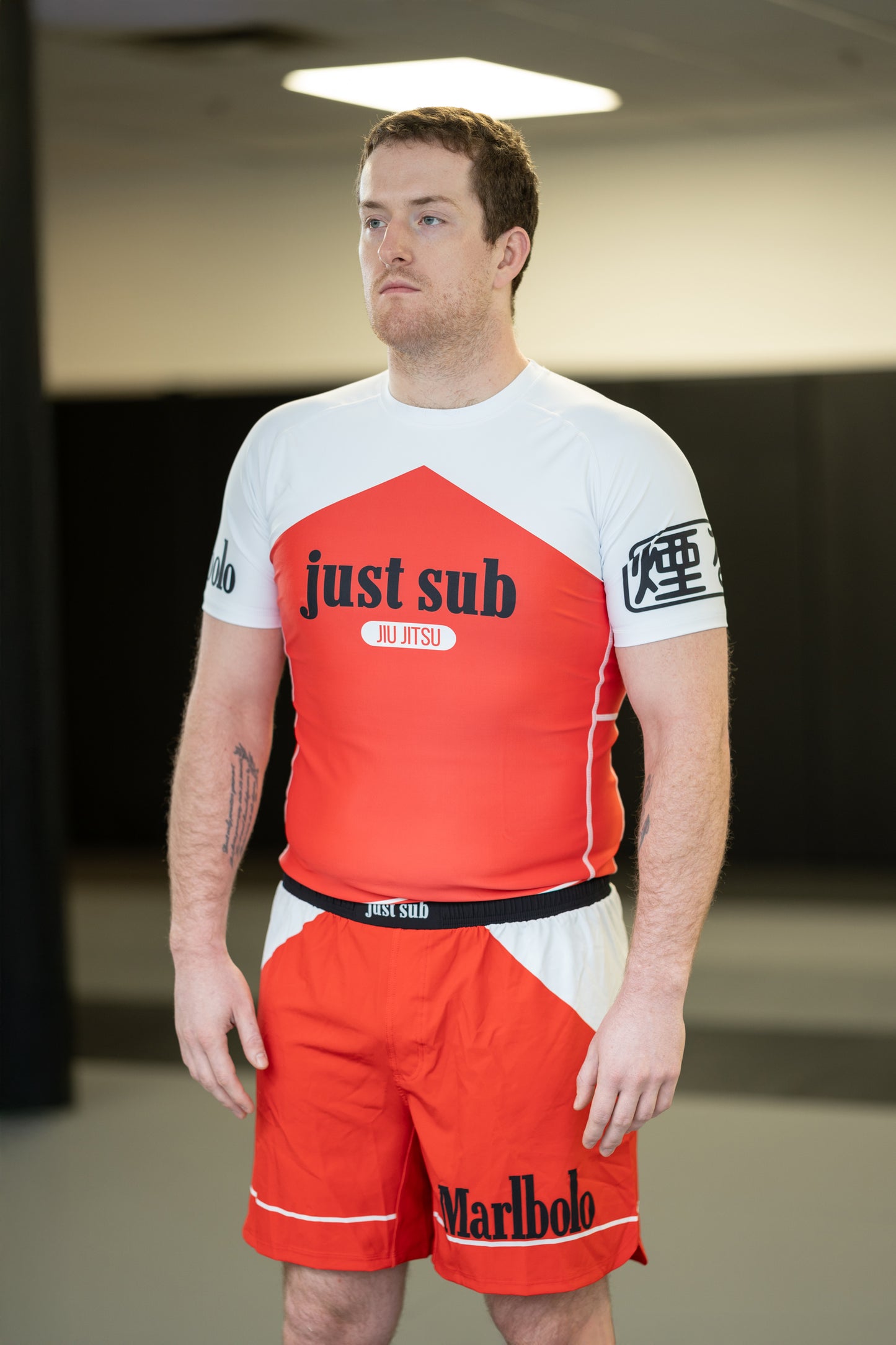 MARLBOLO SHORTS