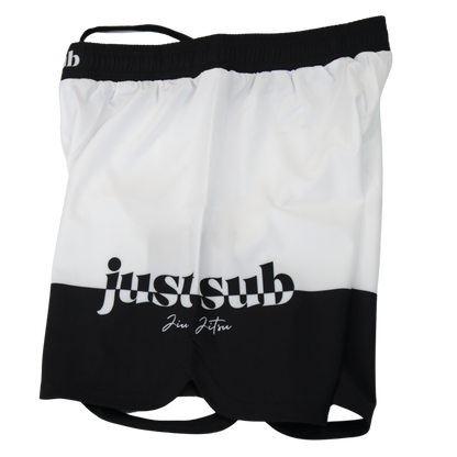 IBJGayF - WHITE SHORTS