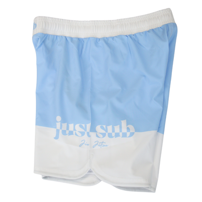 IBJGayF - BLUE SHORTS