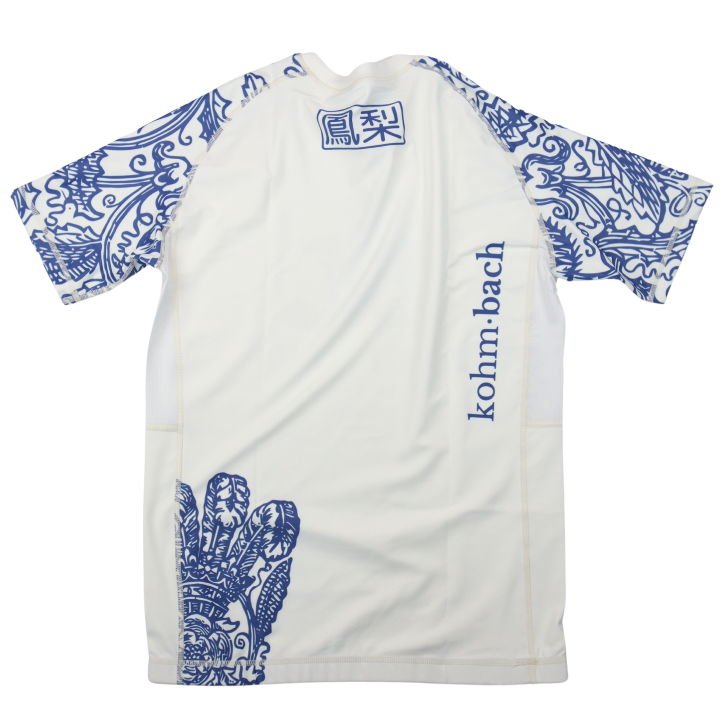 PIÑA AZUL
