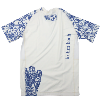 PIÑA AZUL